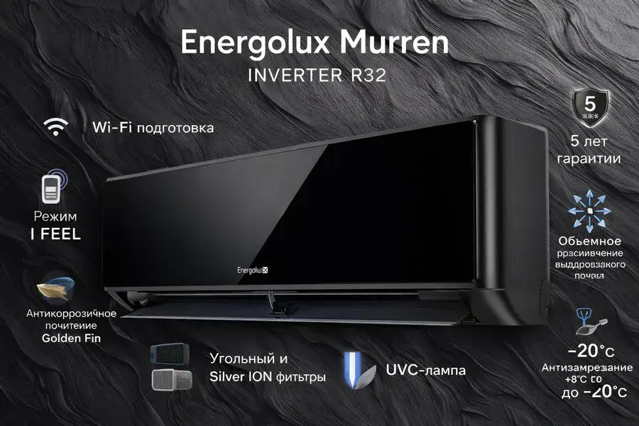Кондиционер Energolux Murren